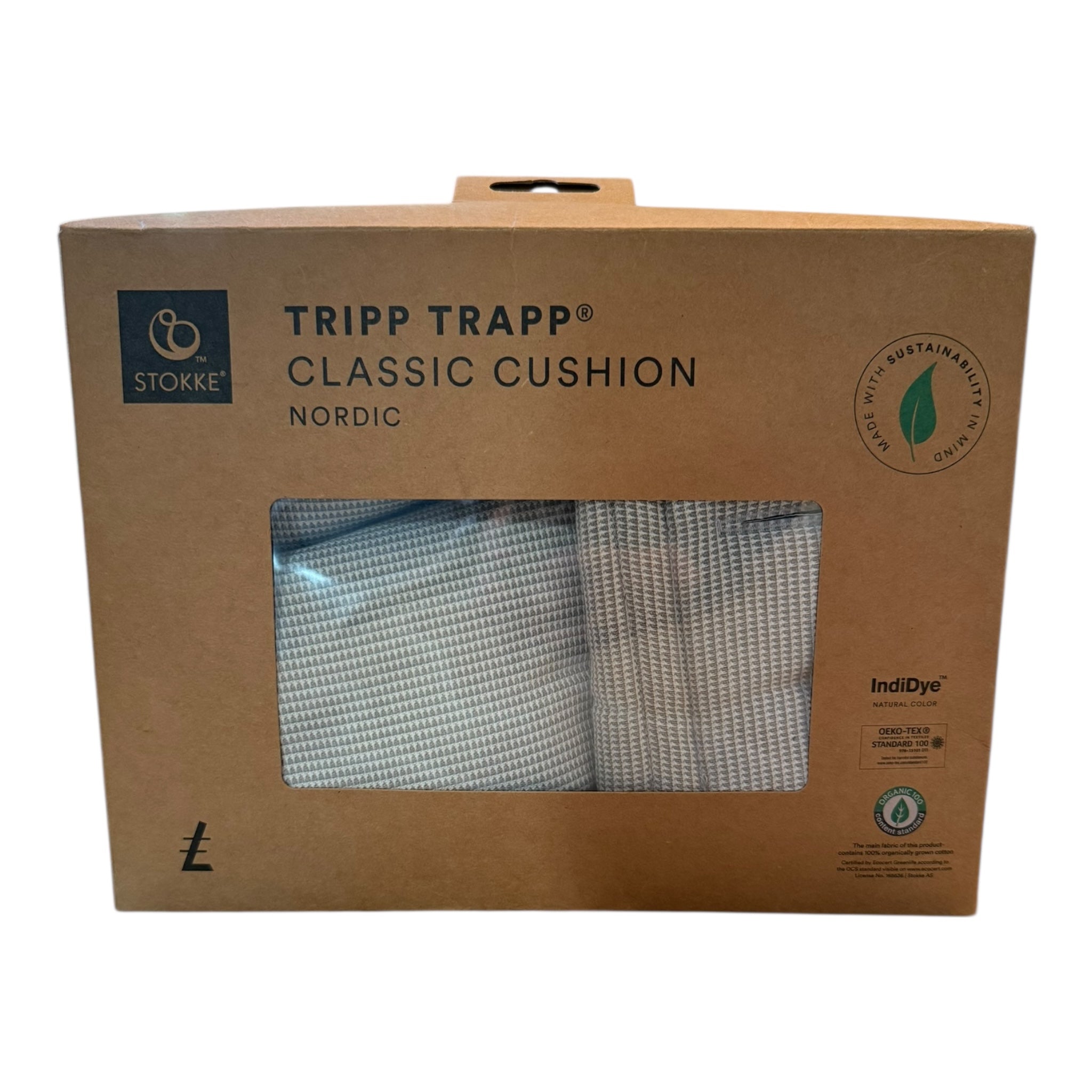 Stokke Tripp Trapp Classic Cushion (NEW) – Second Spark