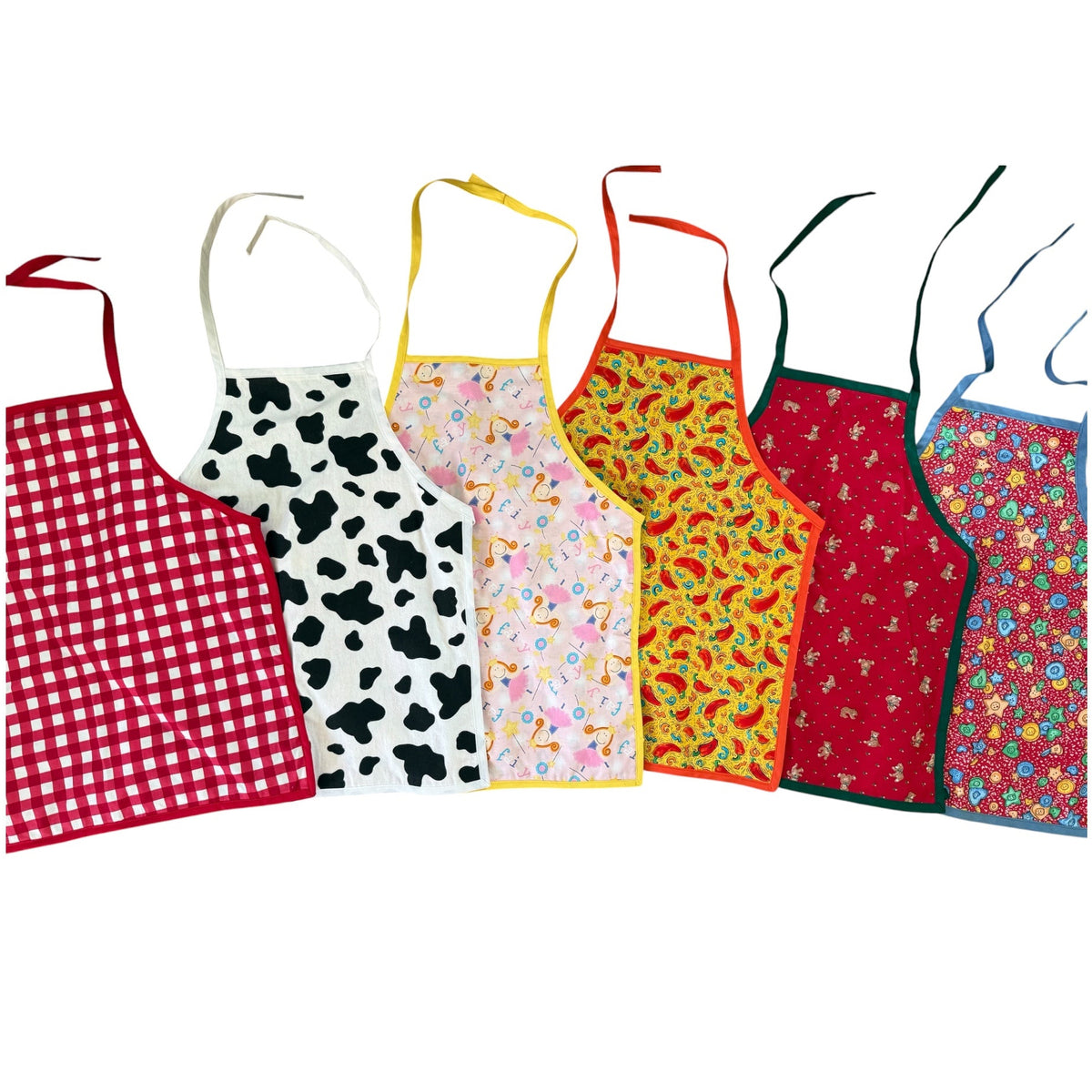 Handmade Apron Bundle
