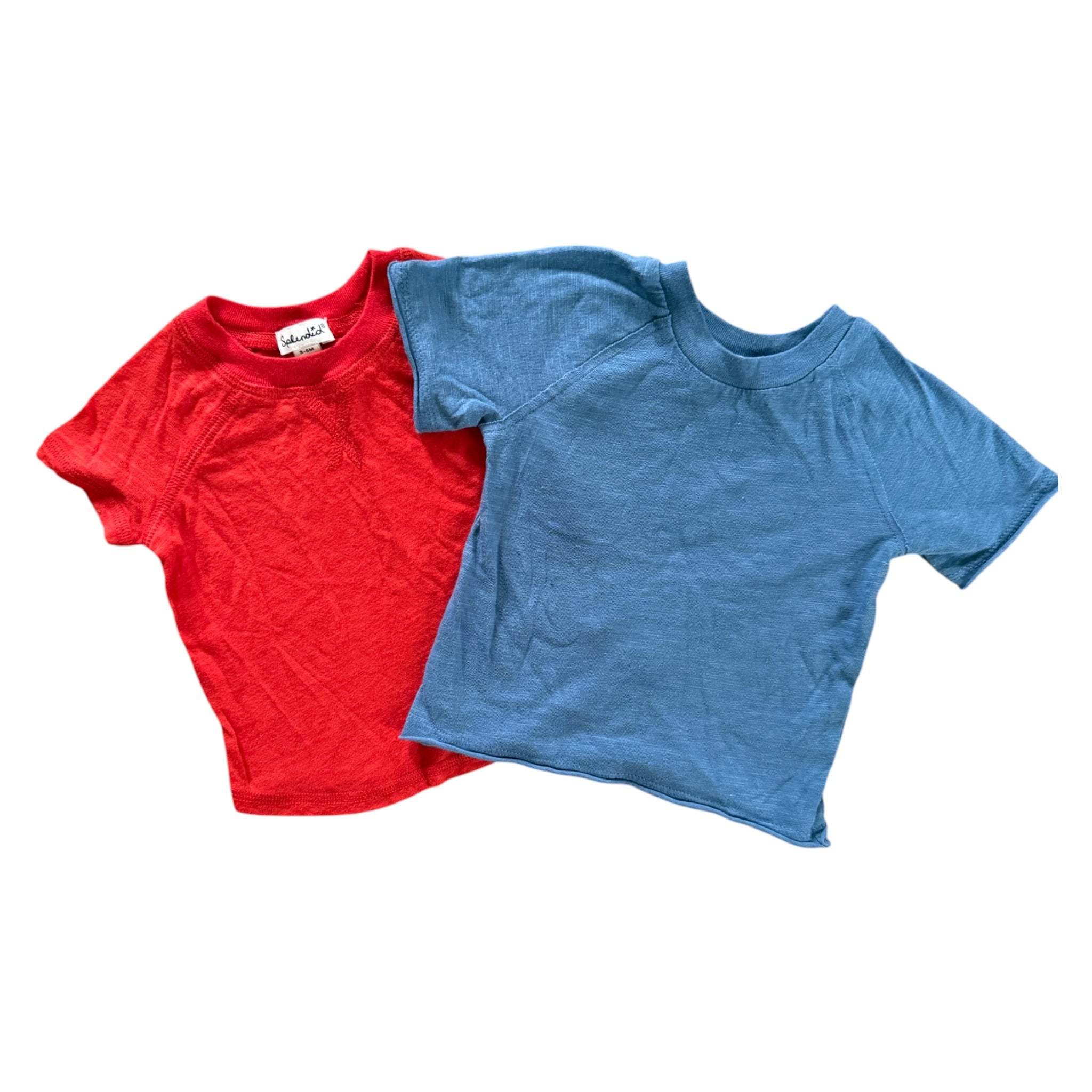 Splendid Crewneck Tees (2)