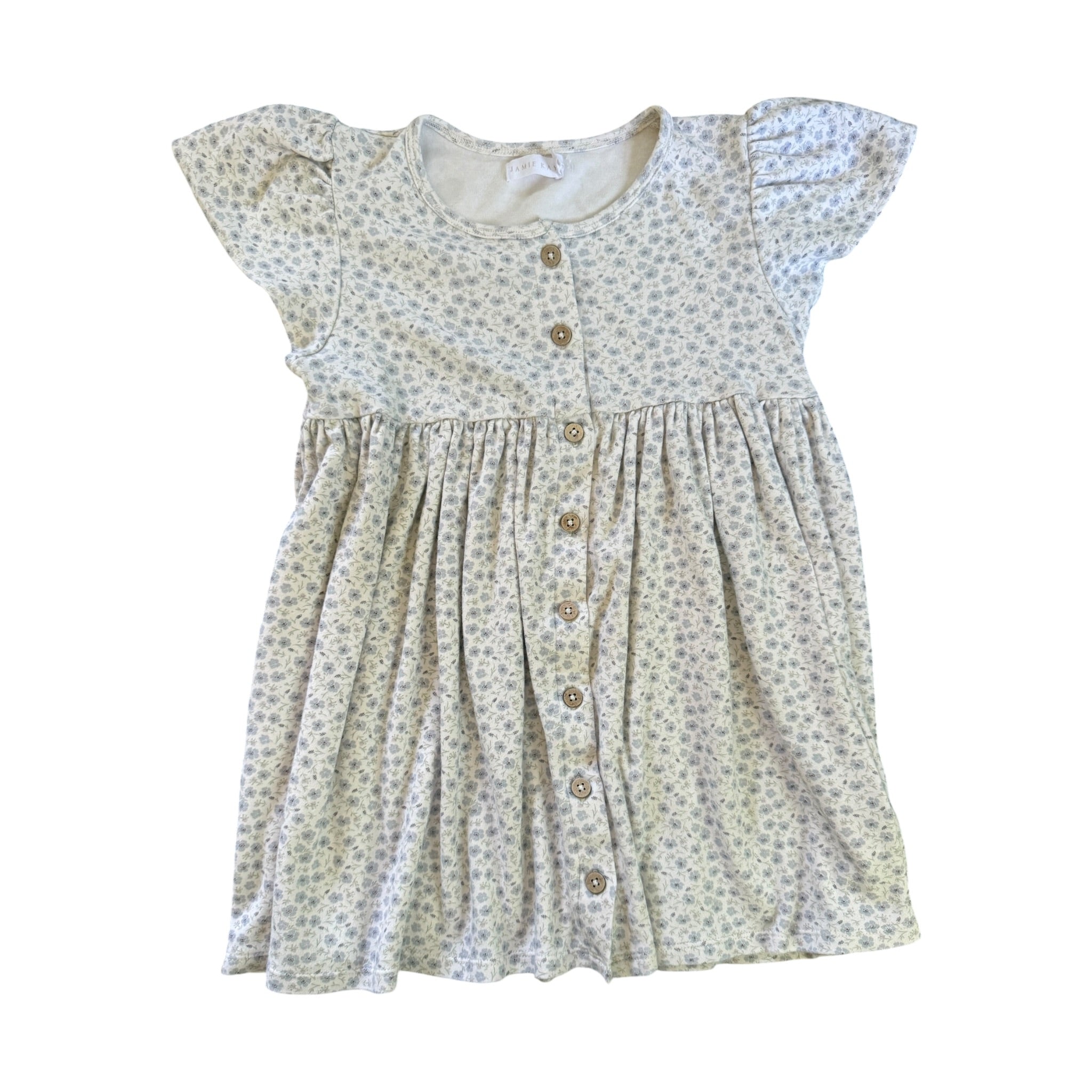 Jaime Kay Dahlia Dress