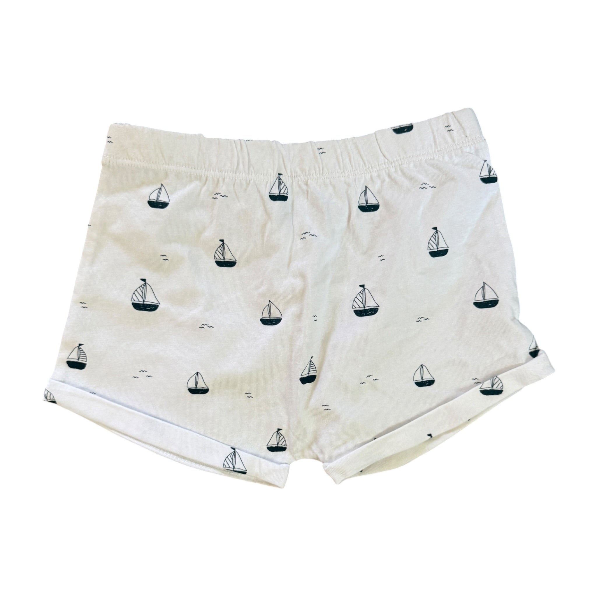 Batela Baby Sailboat Shorts