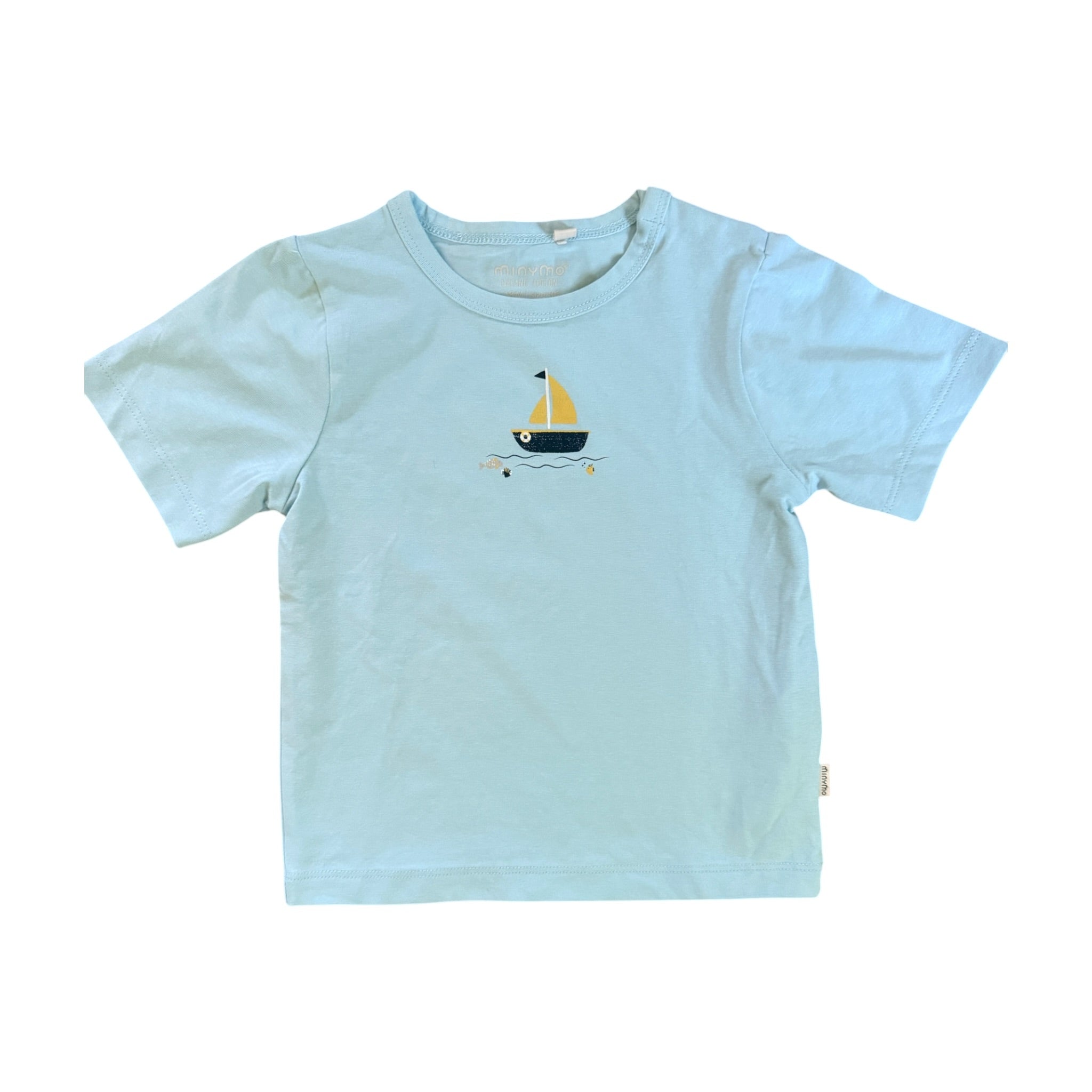 Minymo Sailboat Tee