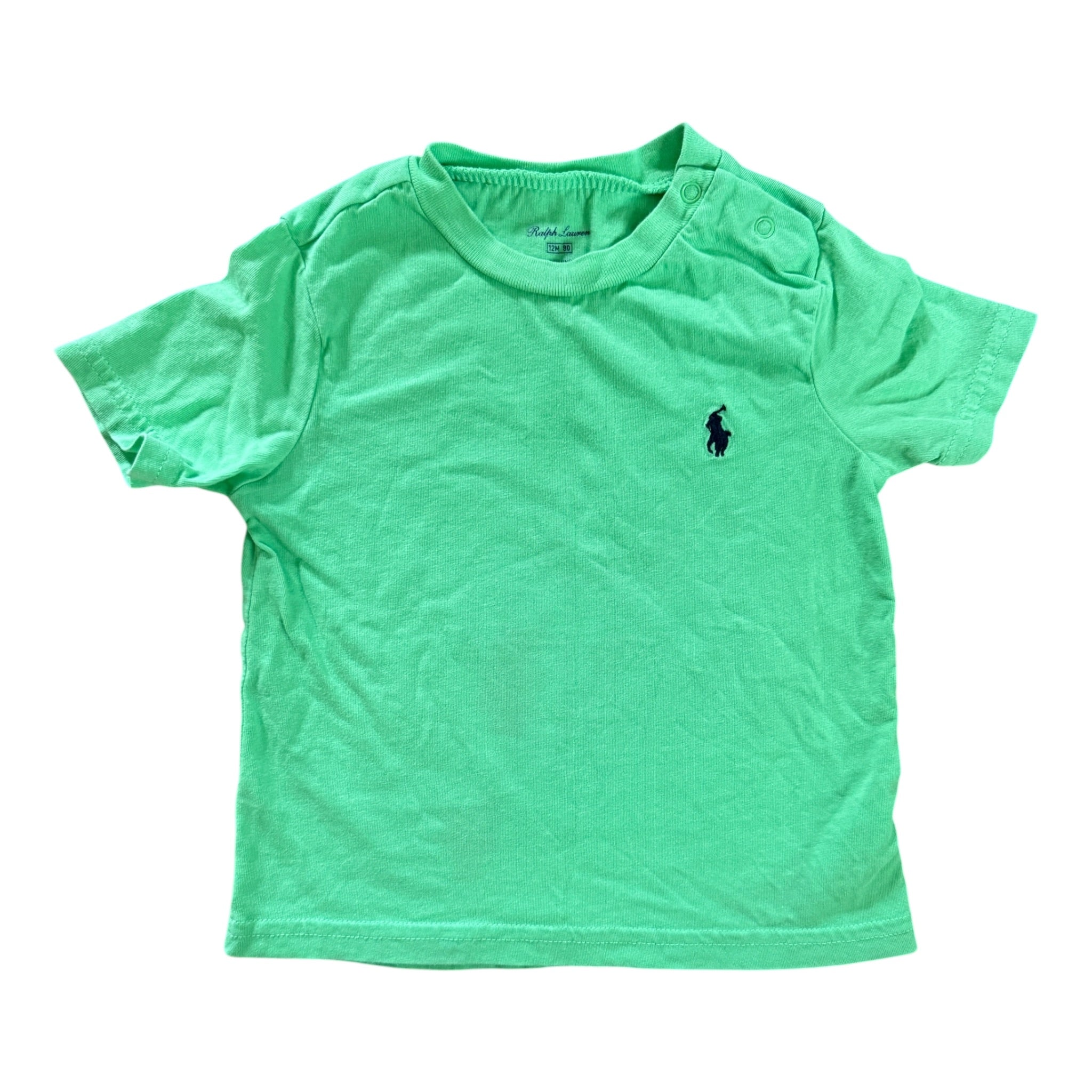 Ralph Lauren Cotton Tee