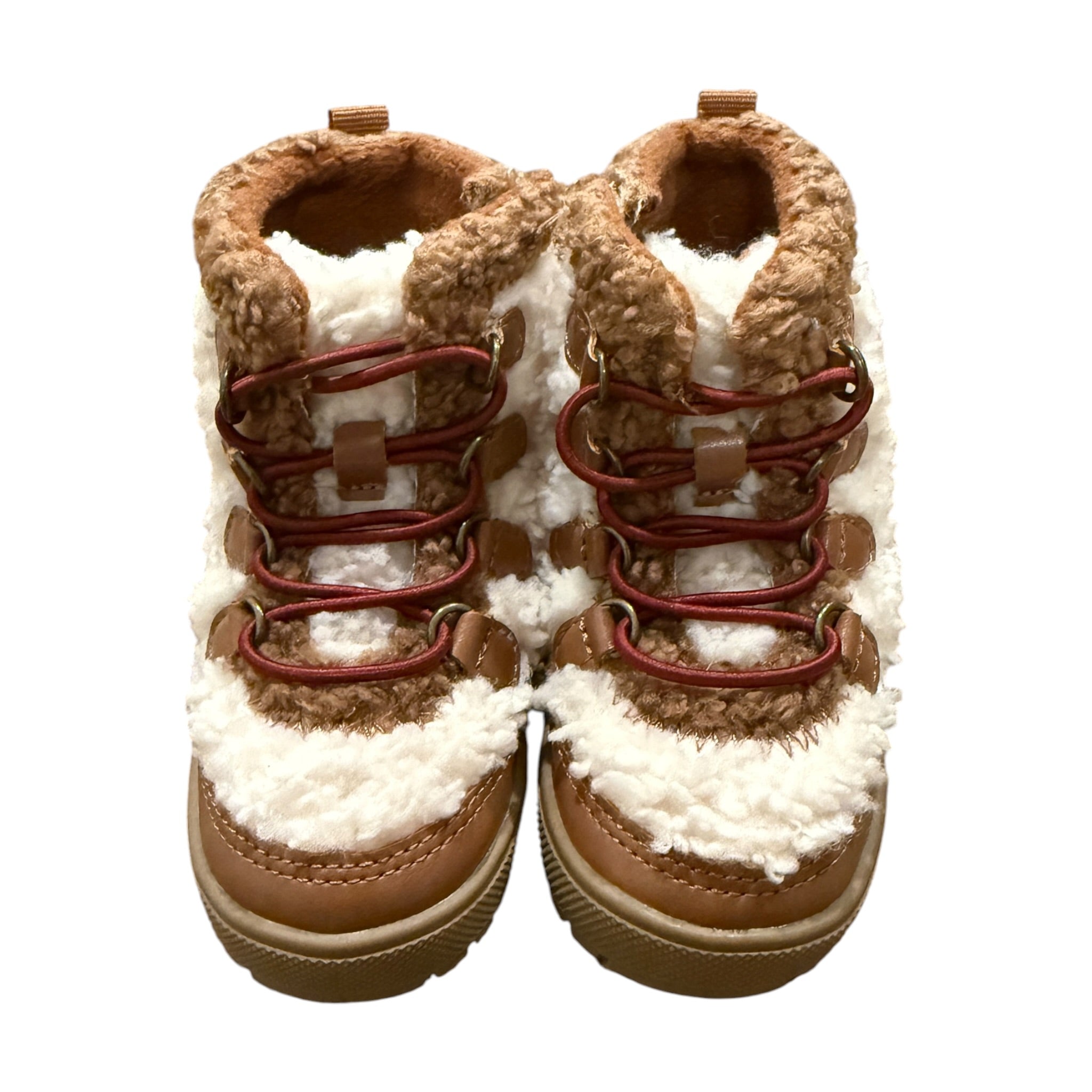 Banana Republic Sherpa Boots