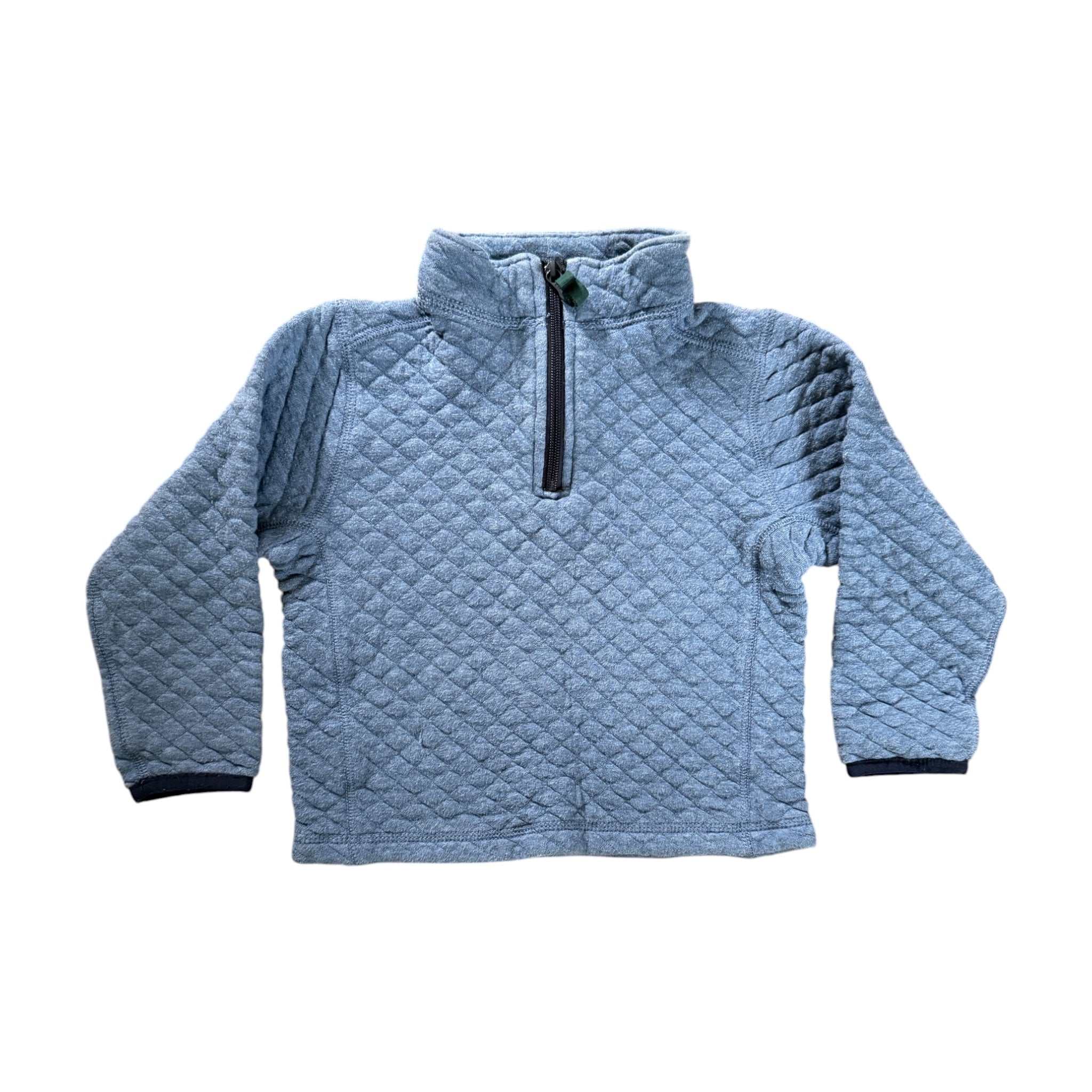 Crewcuts Quilted Quarter Zip