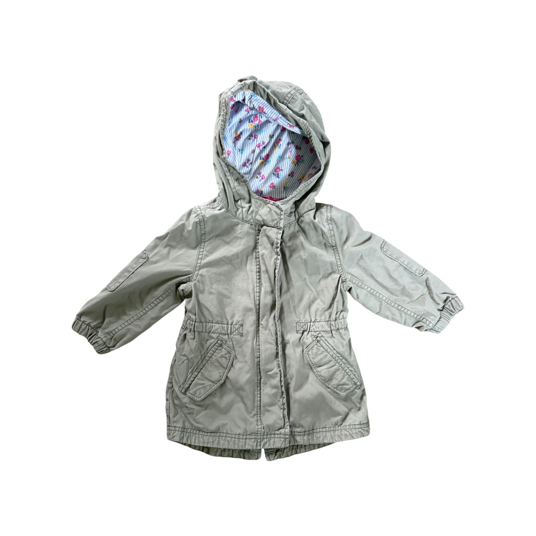 baby GAP Lined Parka Jacket