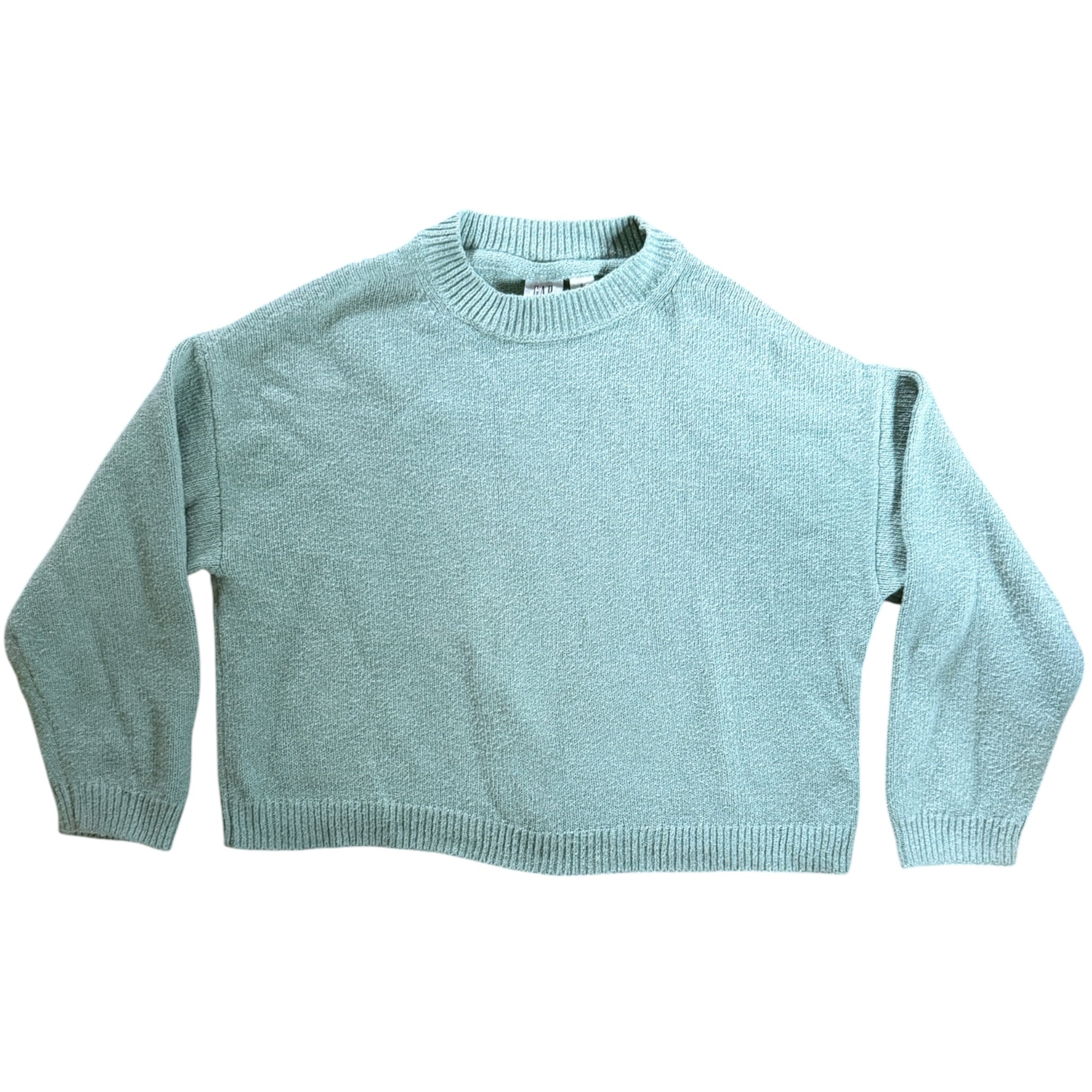 GAP Kids Knit Crewneck Sweater