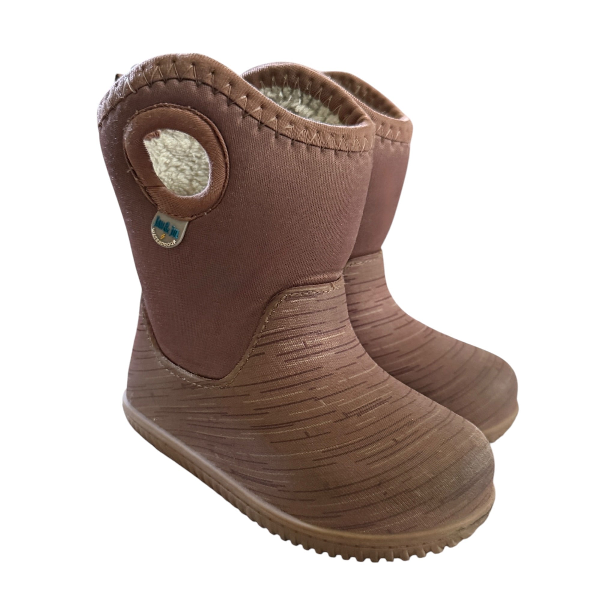 Jan & Jul Kids Lite Waterproof Boots