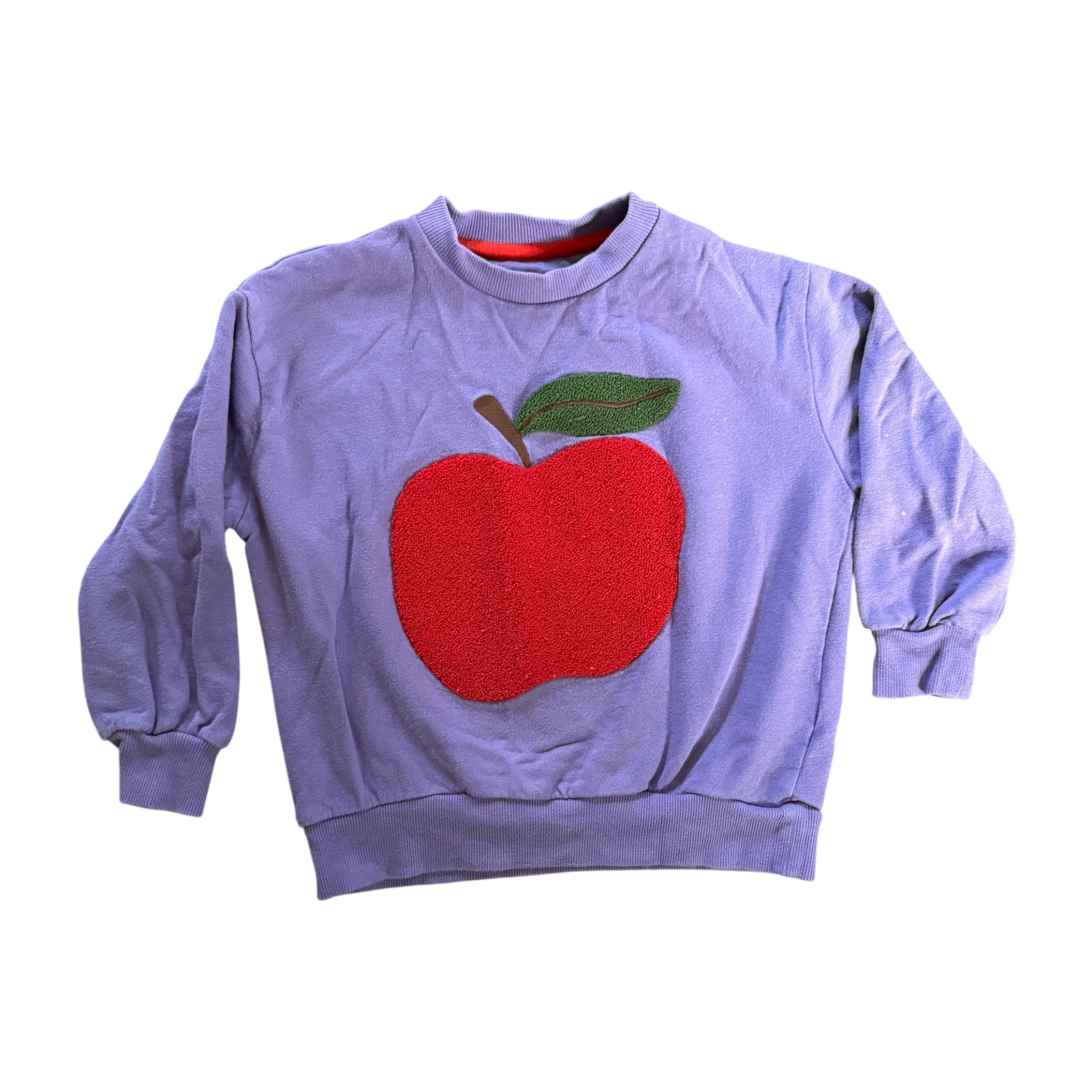 Mini Boden Bobbie Applique Sweatshirt