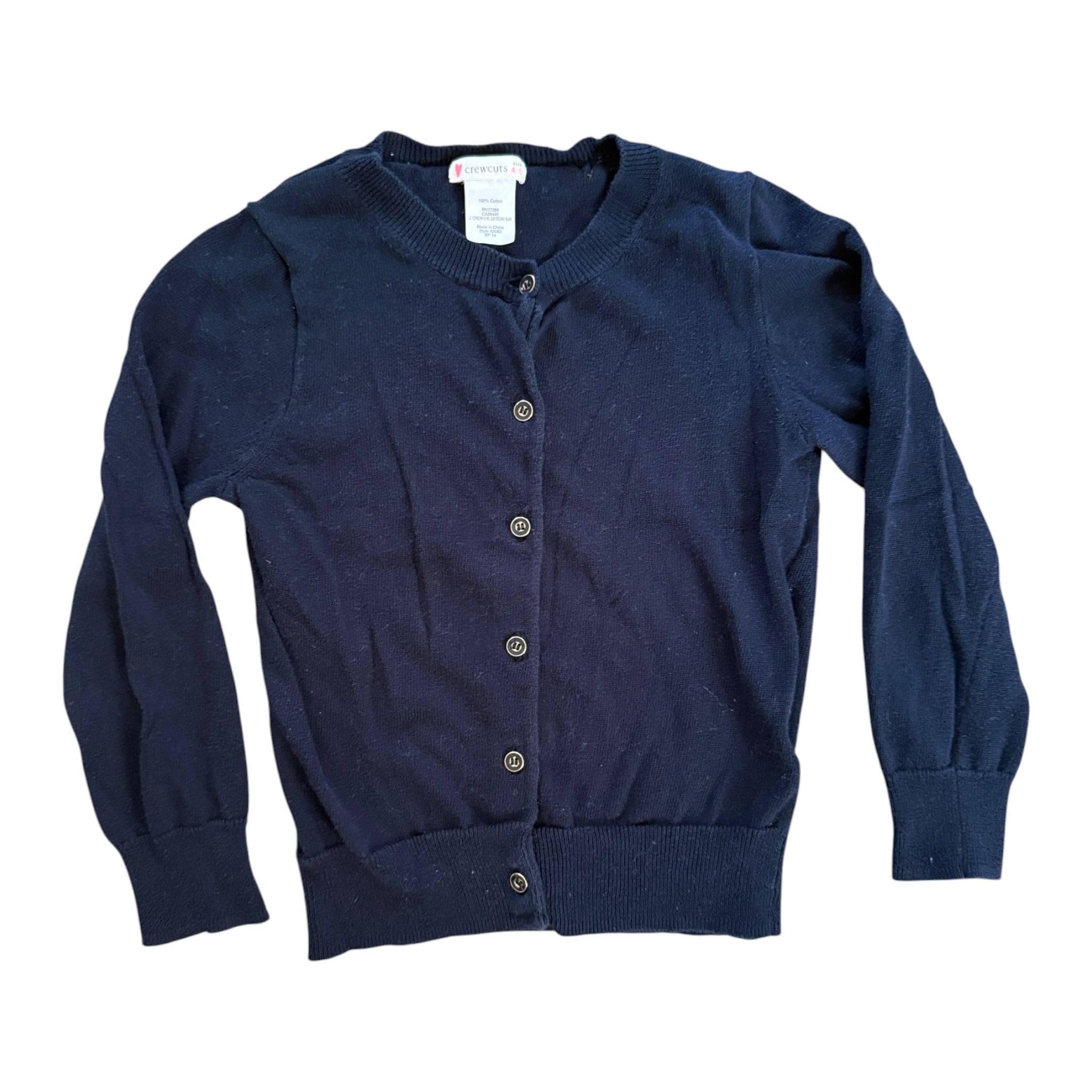 Crewcuts Cardigan Sweater
