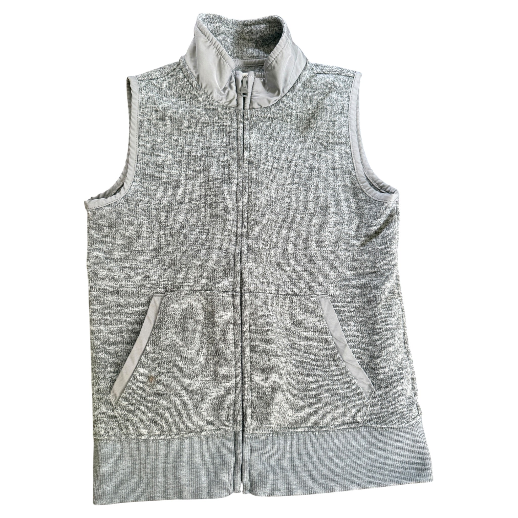 Crewcut Fleece Vest