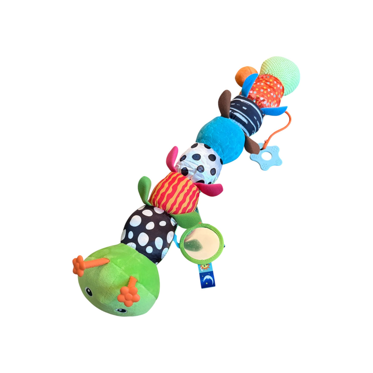 Baby Sensory Musical Stuffed Catepillar