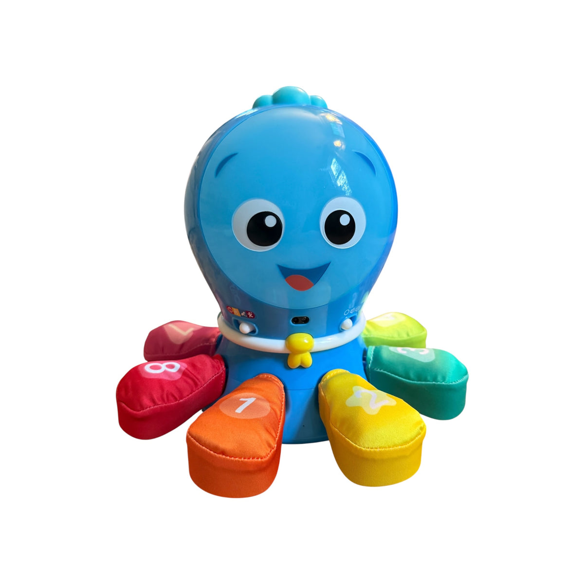 Baby Einstein Ocean Explorers Crawl & Chase Toy