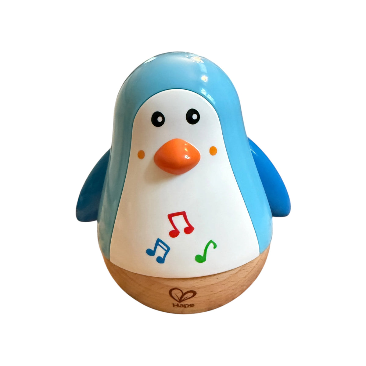 Hape Penguin Musical Wobbler