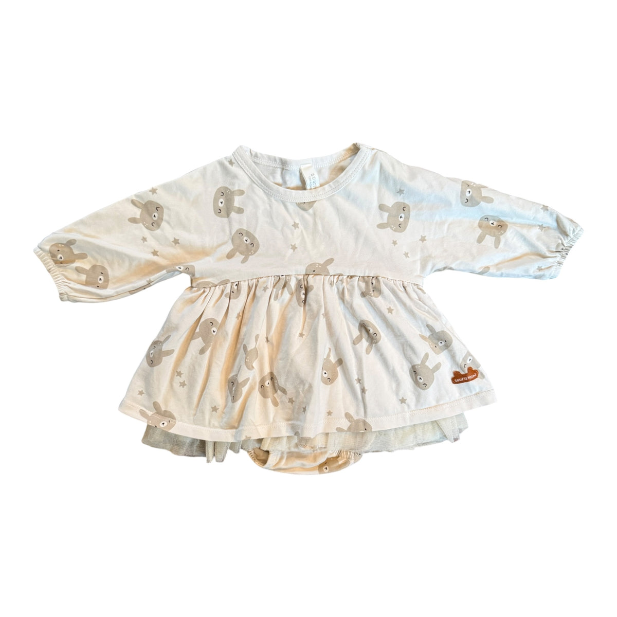 Souris Mini Romper Dress