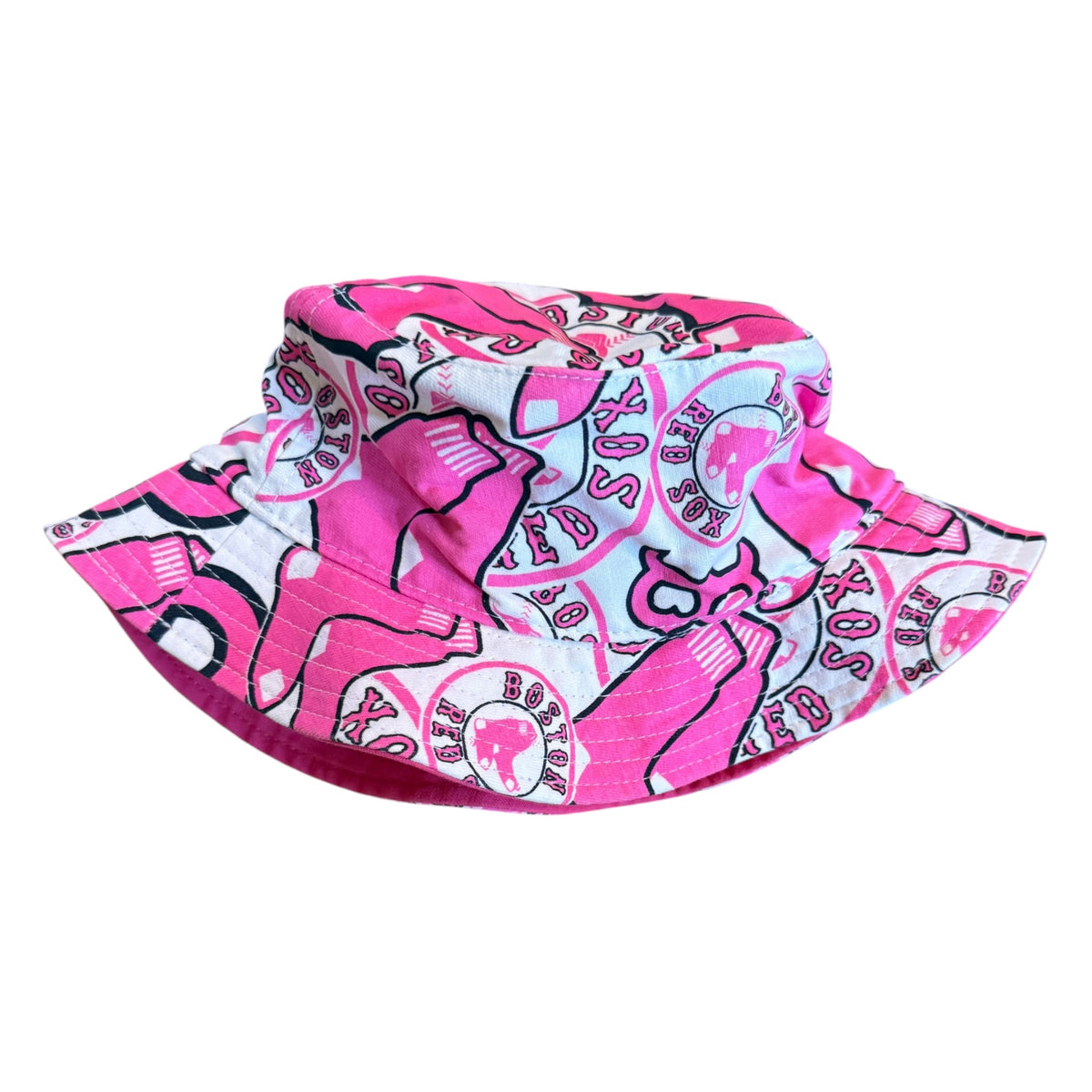 Boston Red Sox Bucket Hat