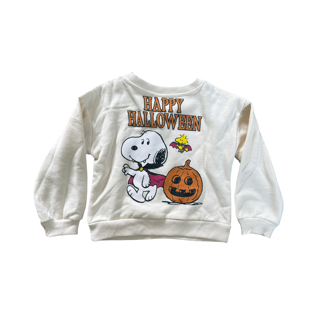 Peanuts Vampire Snoopy Sweatshirt