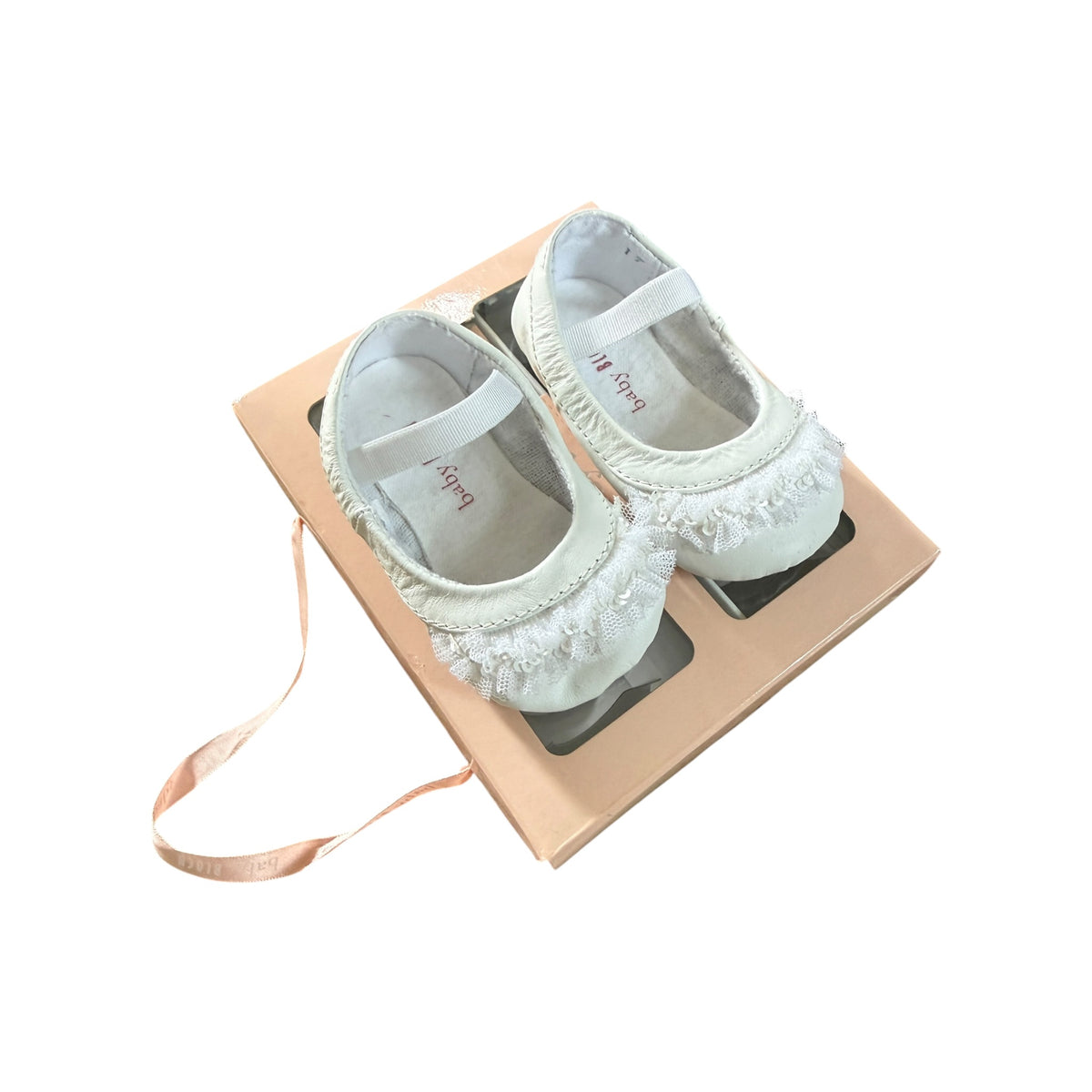 Baby Bloch Ballet Flats