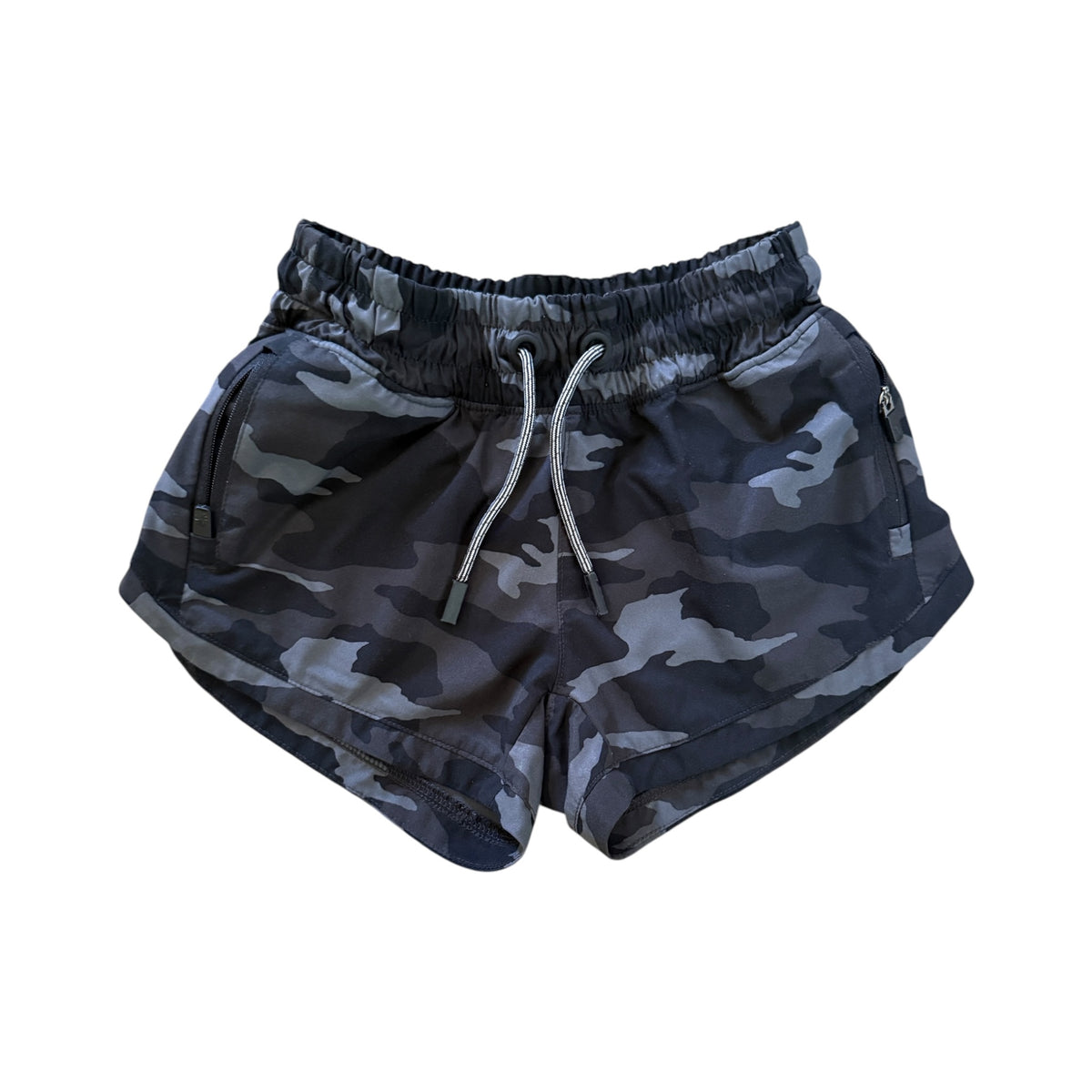 Athleta Girl Camo Shorts