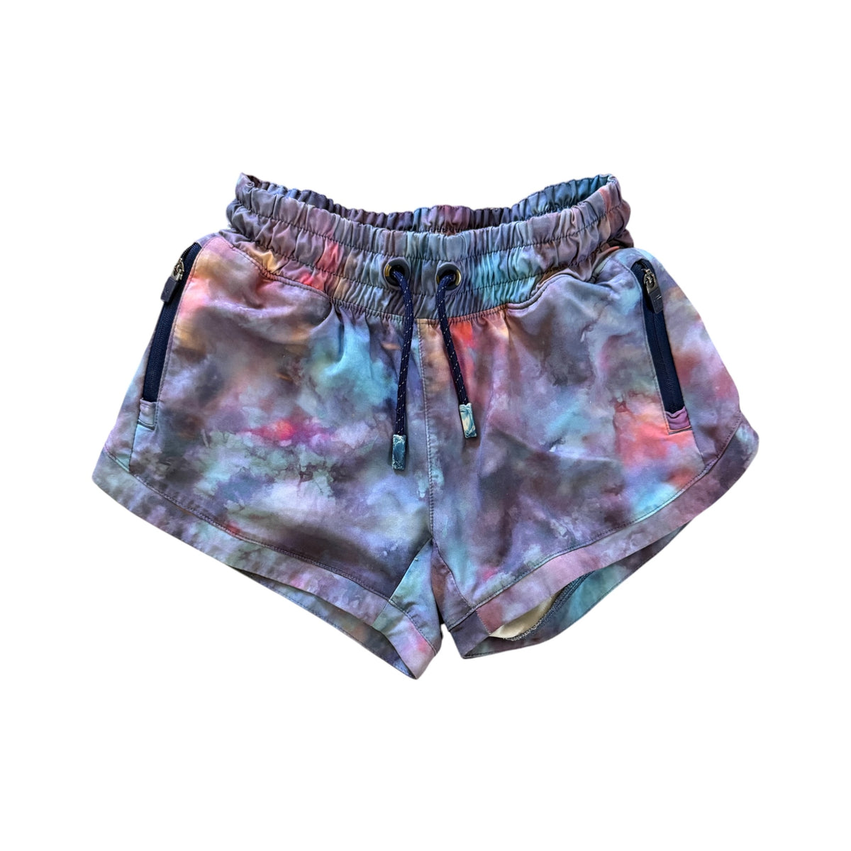 Athleta Girl Tie-Dye Shorts