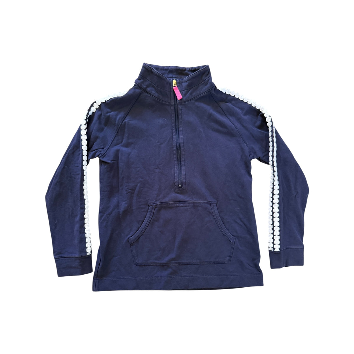 Lilly Pulitzer Quarterzip Sweatshirt