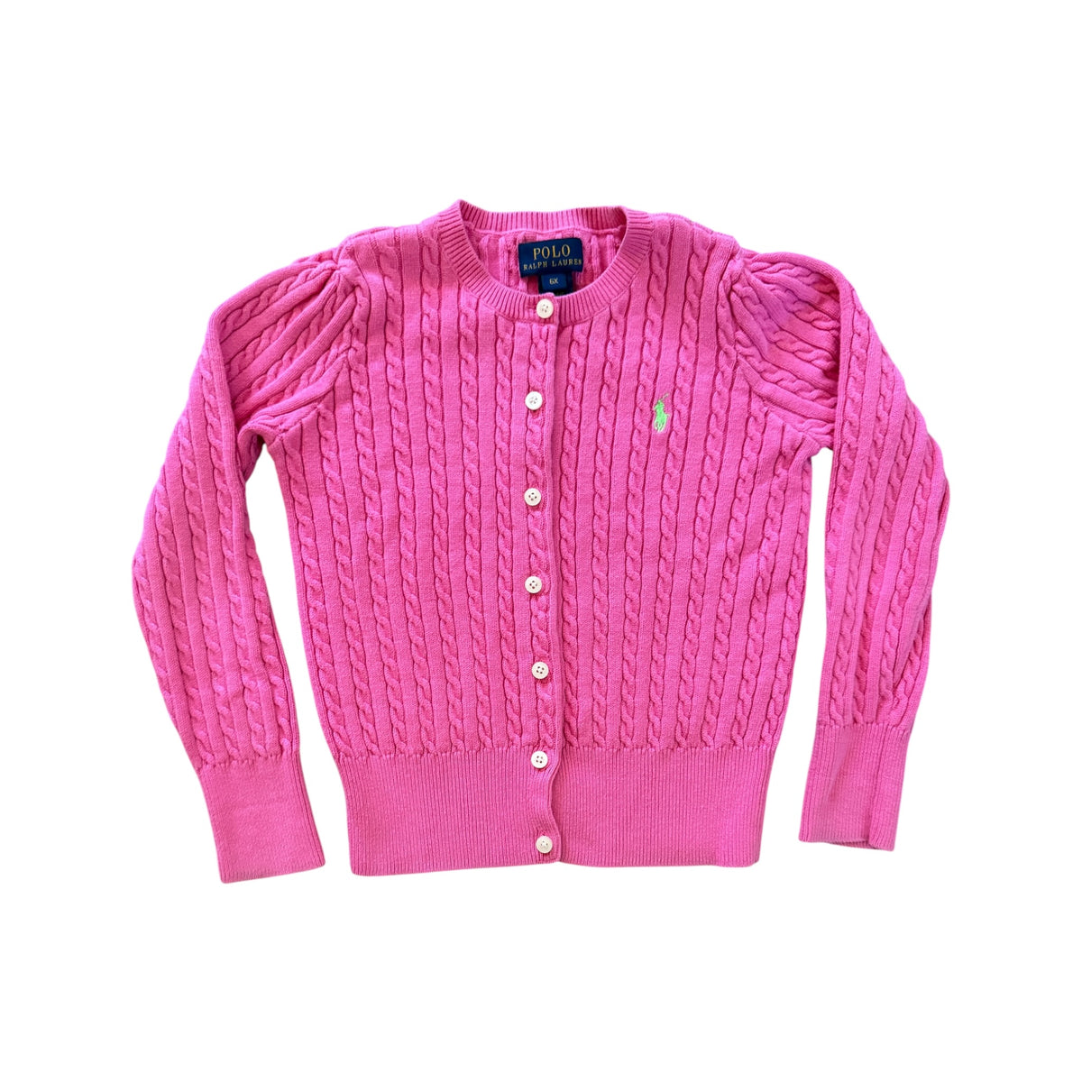 Polo Ralph Lauren Cable Knit Sweater