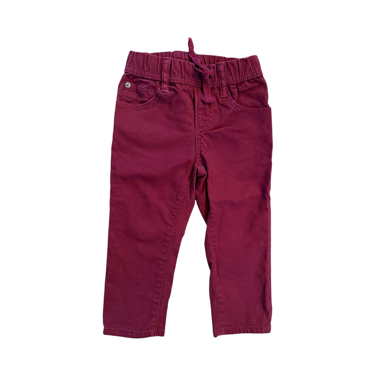 GAP Pull On Slim Fit Pants