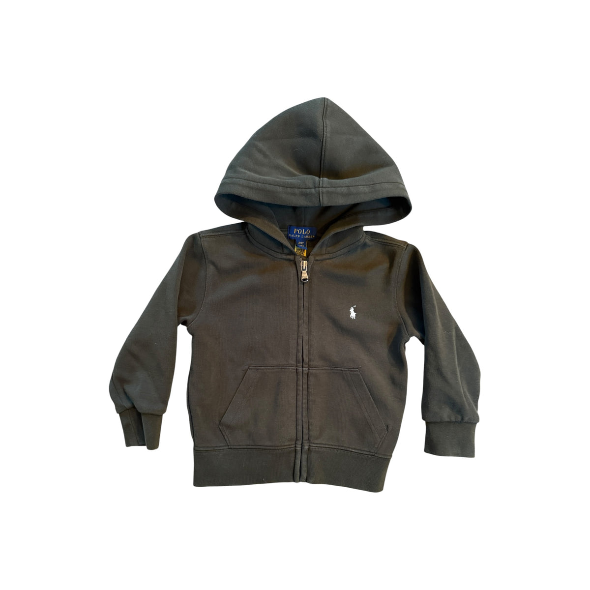 Polo Ralph Lauren Knit Hoodie