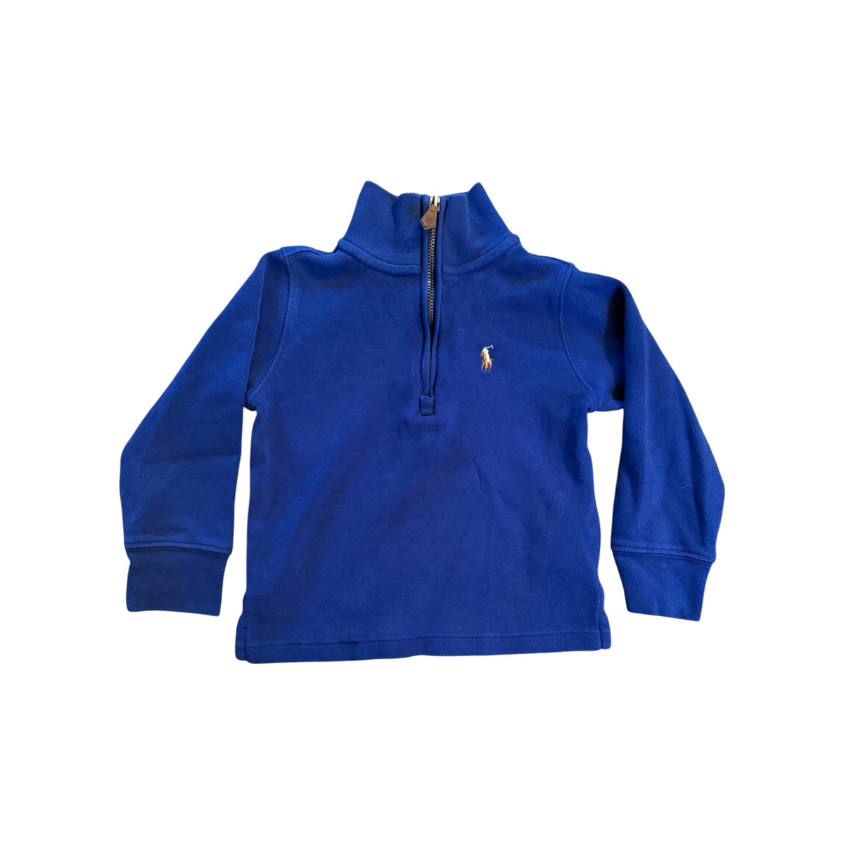 Polo Ralph Lauren Quarter Zip Pullover