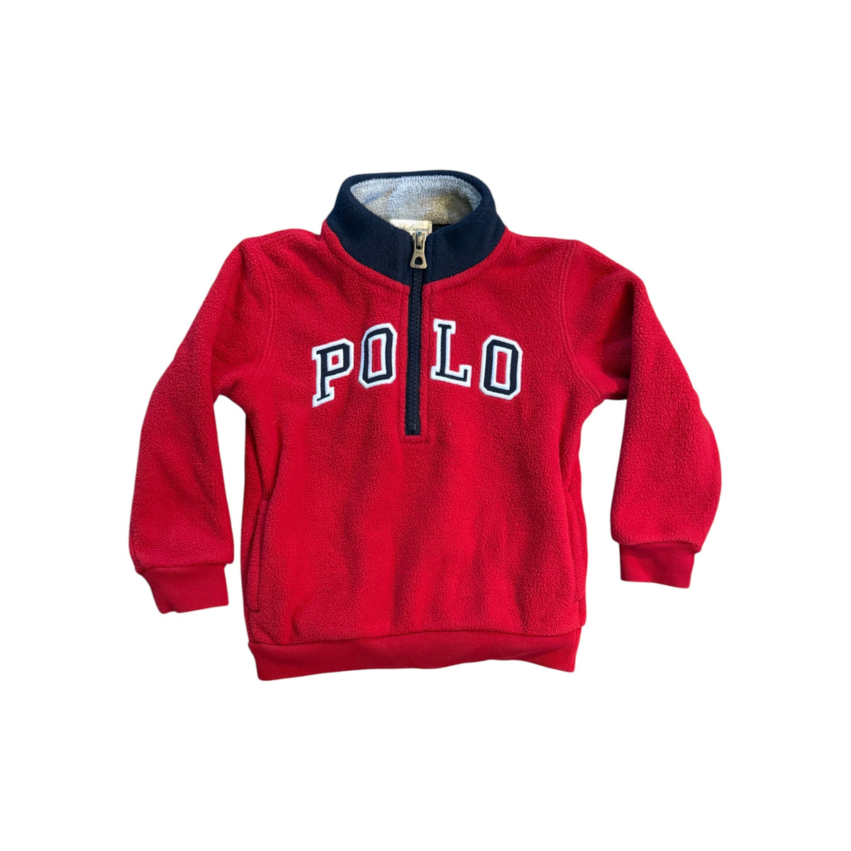 Polo Ralph Lauren Fleece Quarter Zip