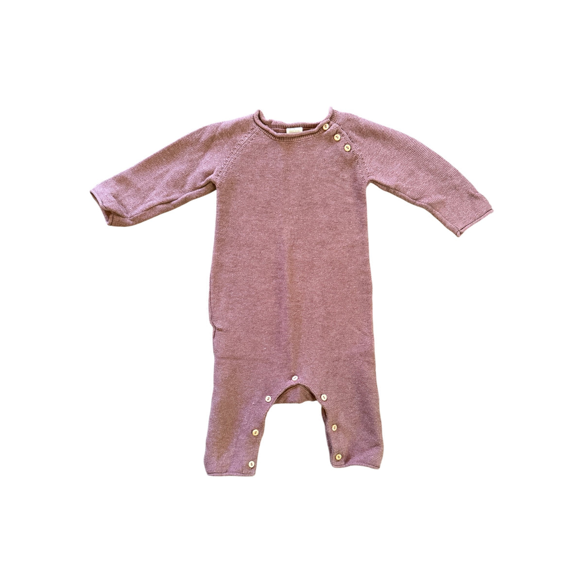 H&M Knitted Romper