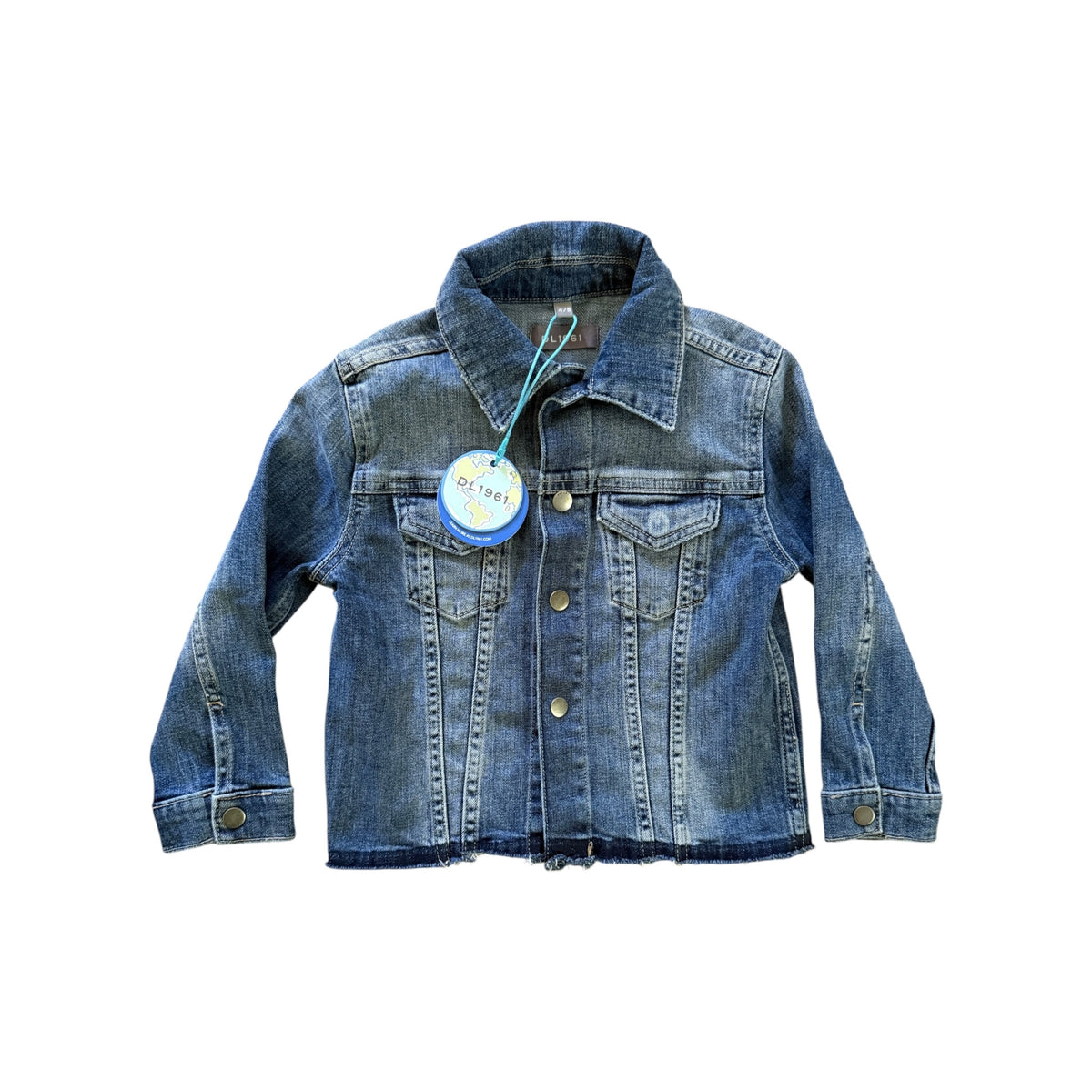 DL1961 Manning Denim Jacket