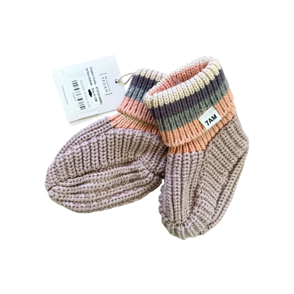 7AM Enfant Slippers