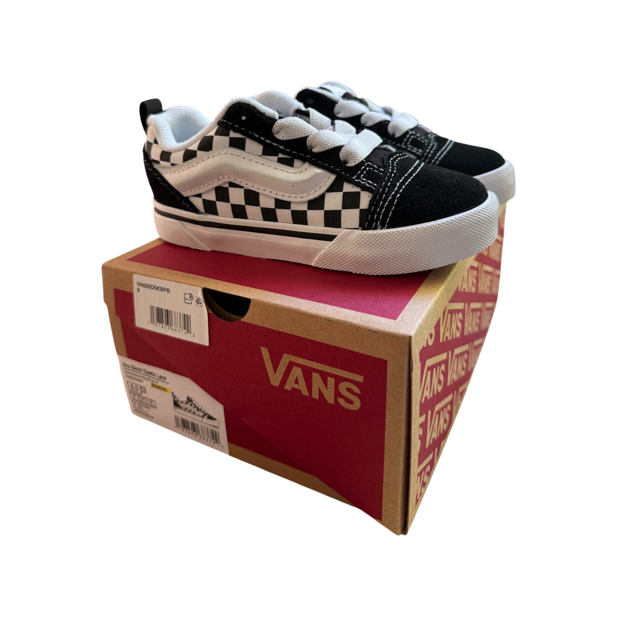 Vans Knu Skool Slip On Sneakers
