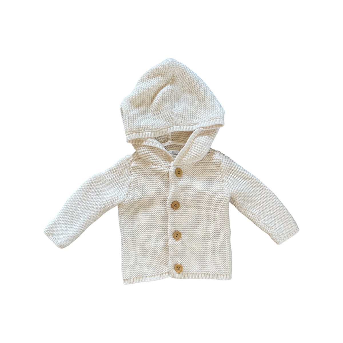 Little Planet Cotton Stitch Cardigan