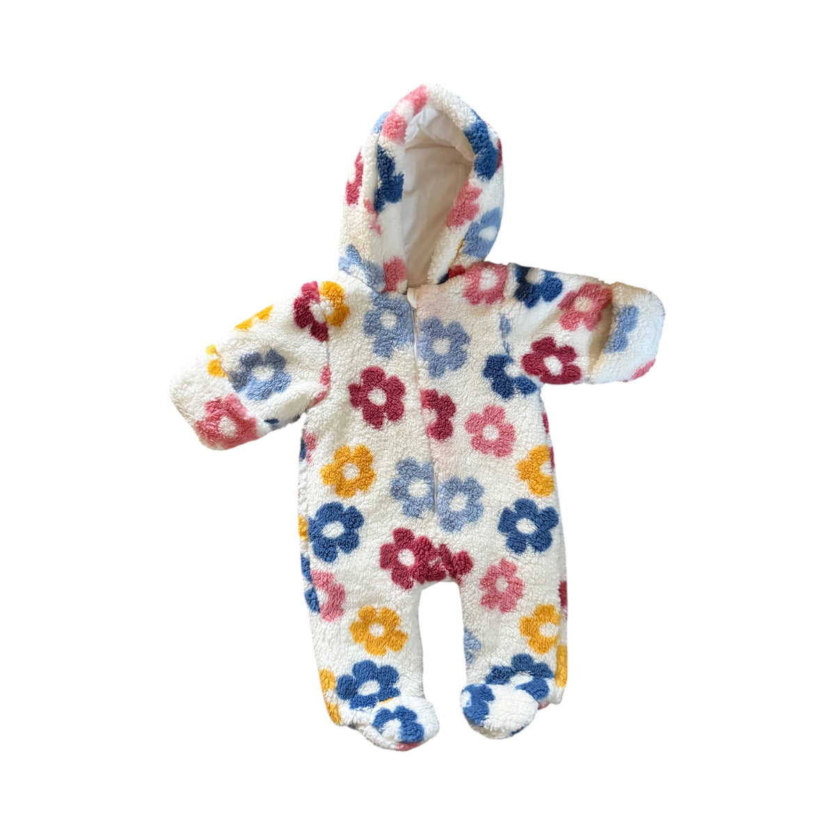Little Me Retro Floral Bunting