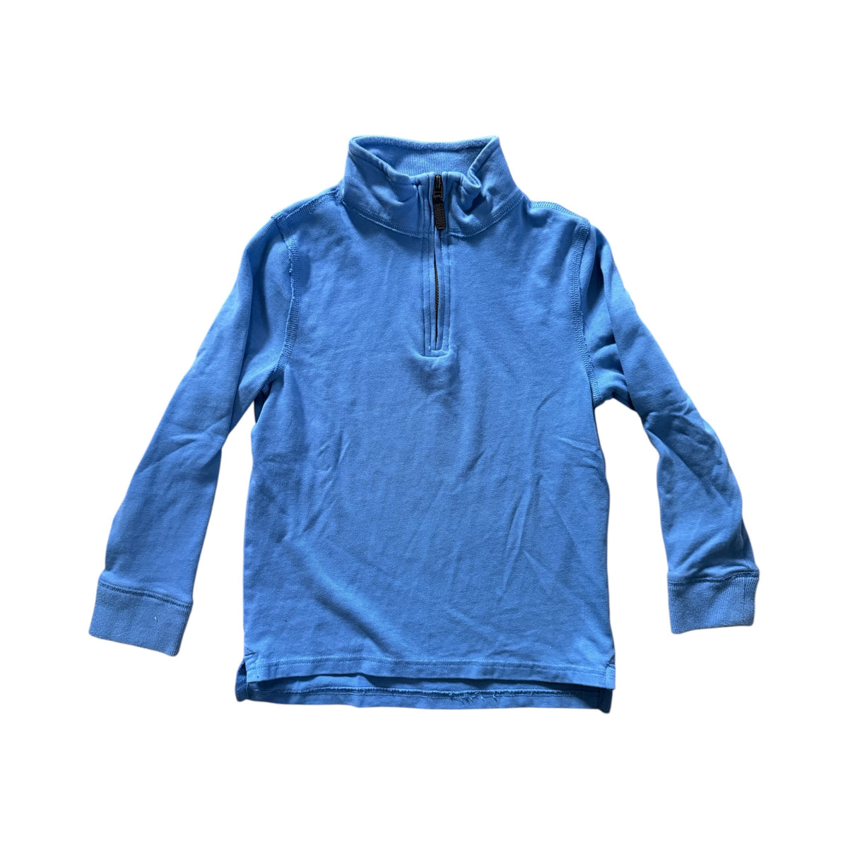 Crewcuts Half Zip Cotton Pullover