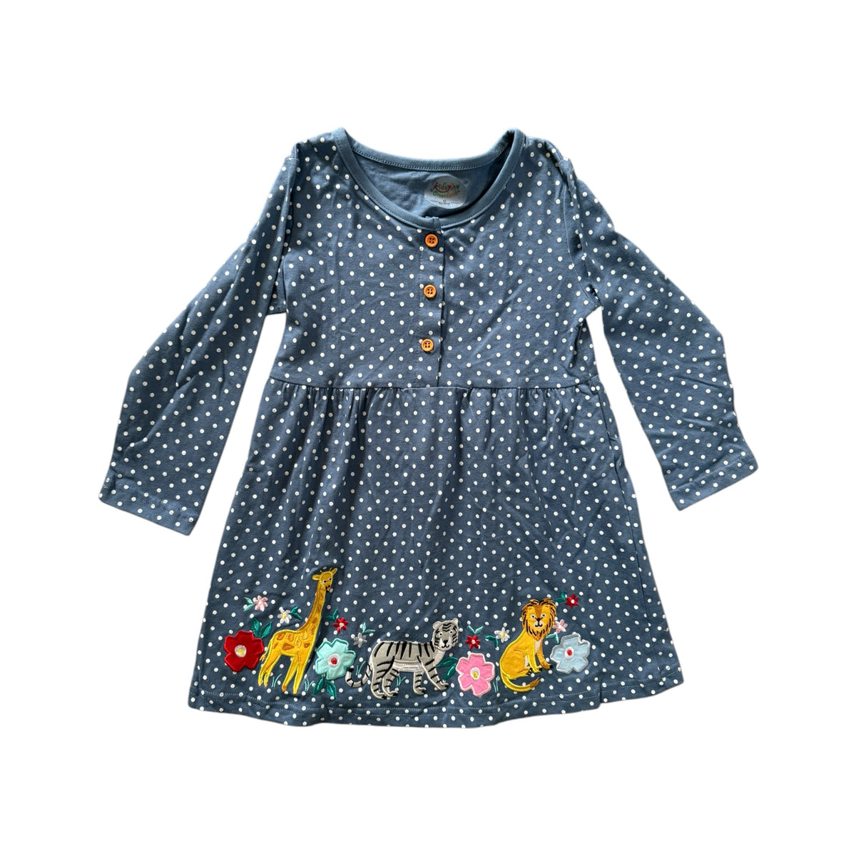 Kidsyard Greenland Wildlife Dress