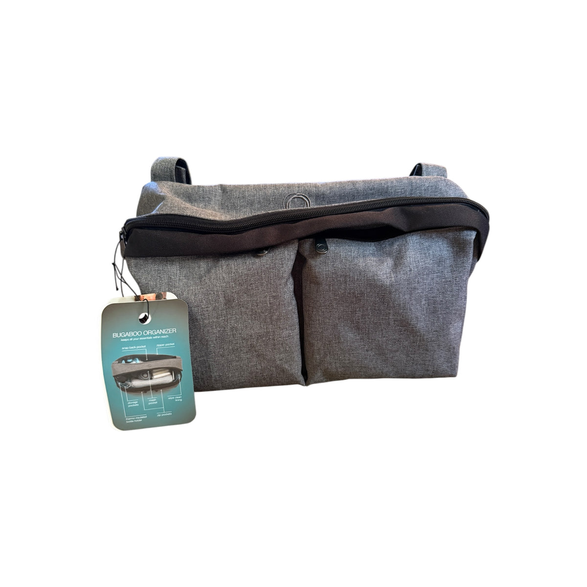 Bugaboo Organizer Stroller Caddy & Tote