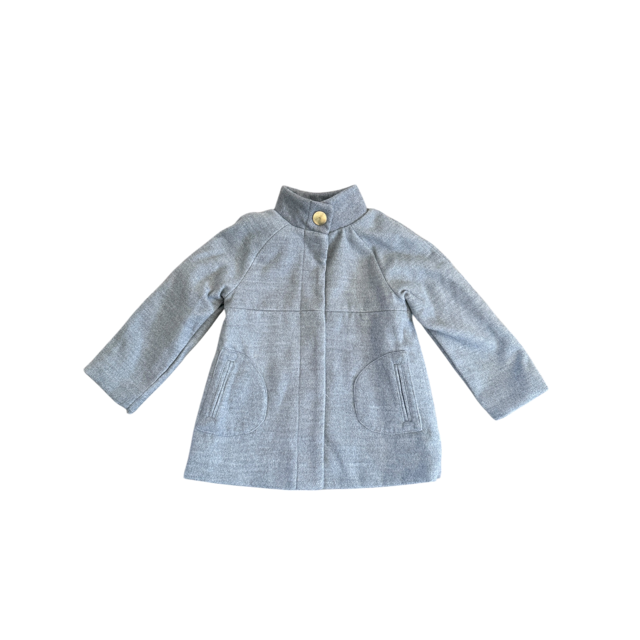 Tahari Wool Coat