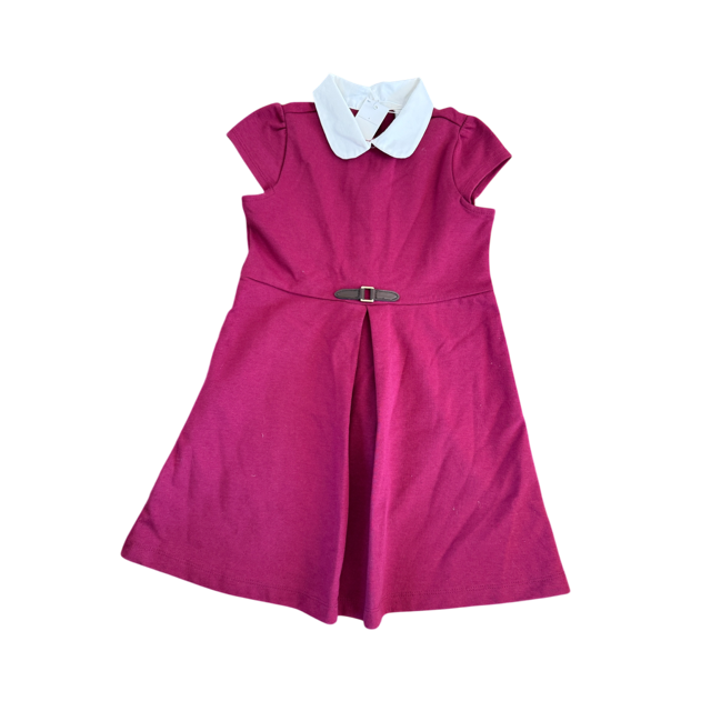 Janie & Jack Ponte Dress