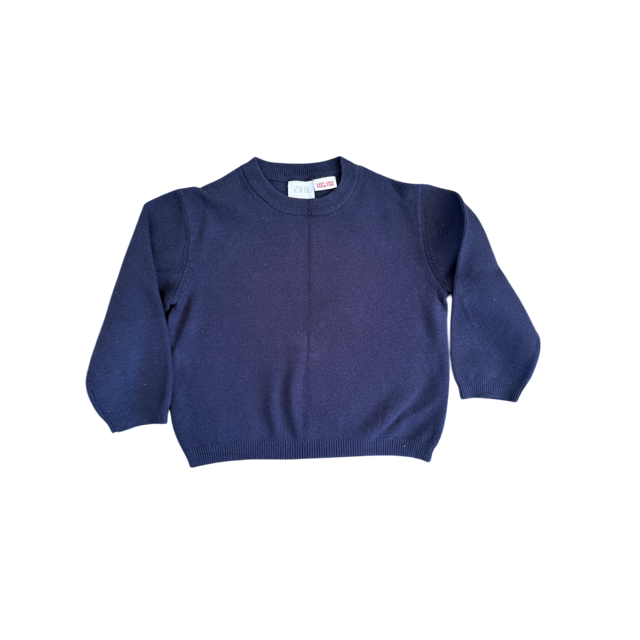 Zara Crewneck Sweater