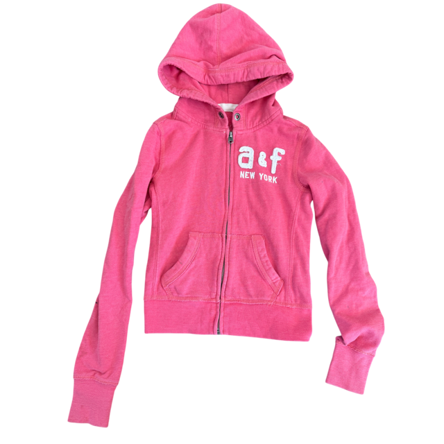 Abercrombie & Fitch Full Zip Hoodie