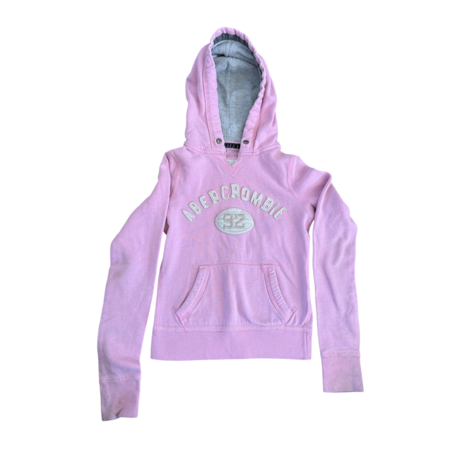 Abercrombie & Fitch Pullover Hoodie