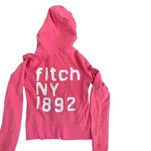 Abercrombie & Fitch Full Zip Hoodie