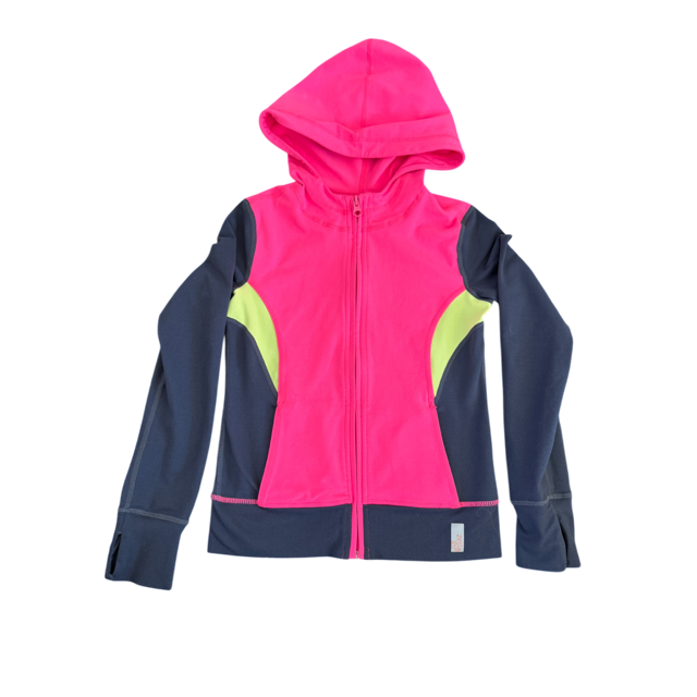 Zella Girl Full Zip Hoodie