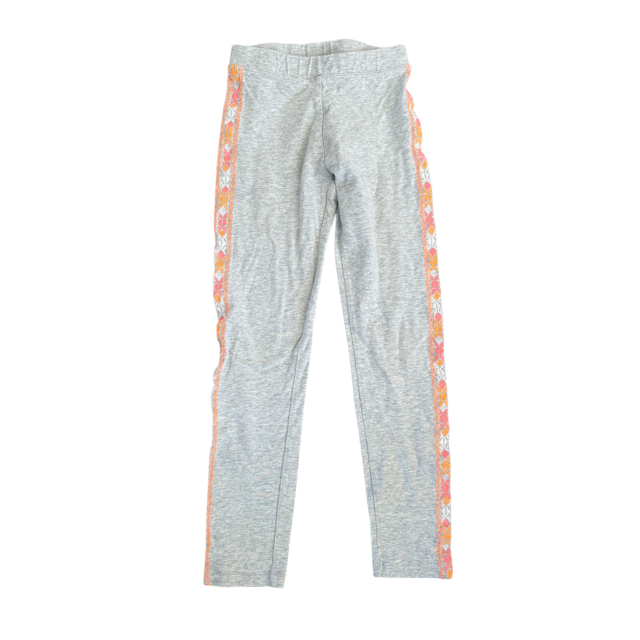 Crewcuts Embroidered Leggings