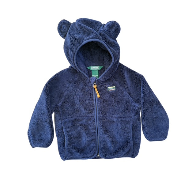 LL Bean Fleece Jacket