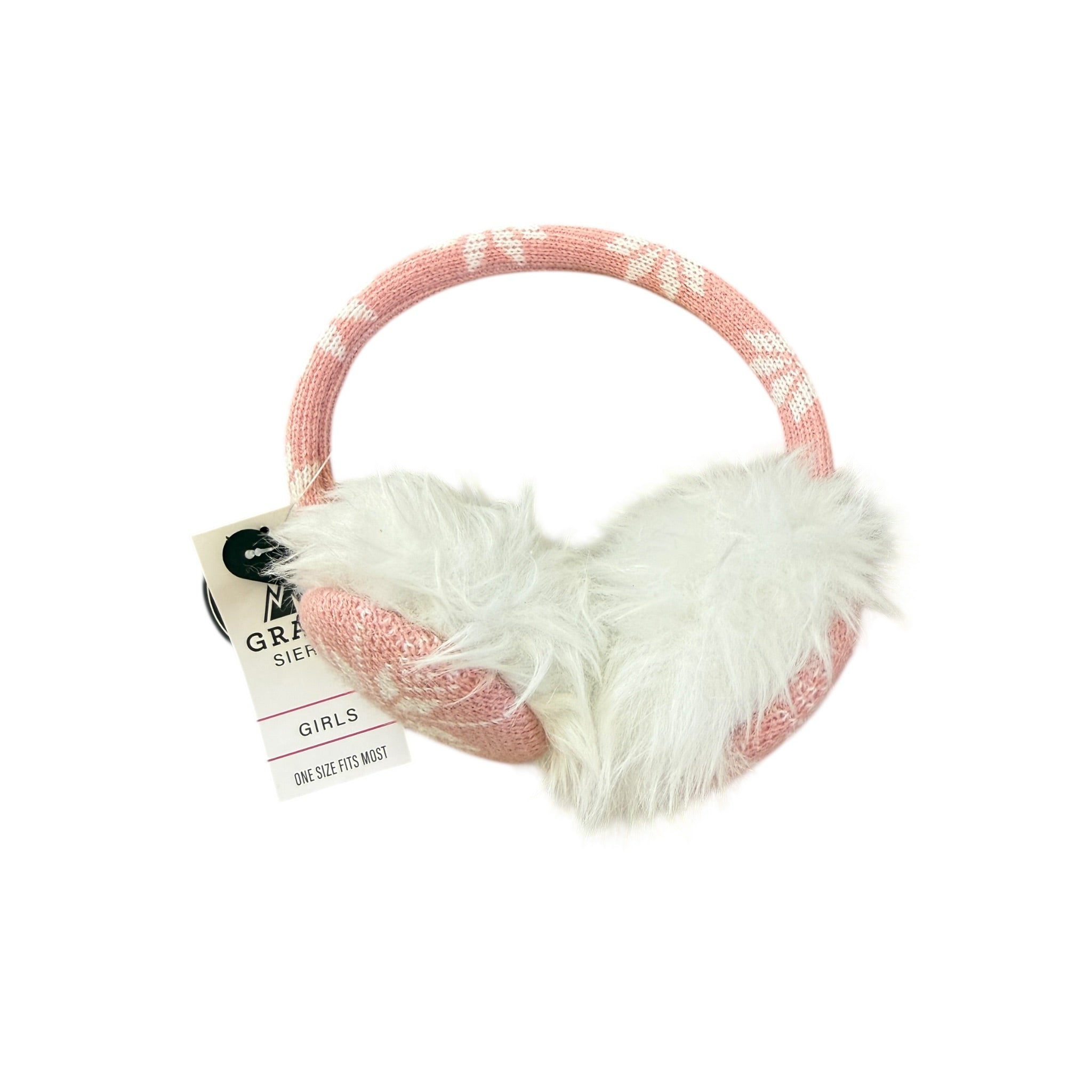 Grand Sierra Snowflake Earmuffs