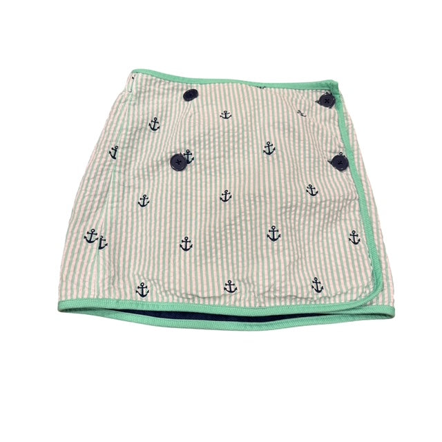 Classic Prep Childrenswear Skort